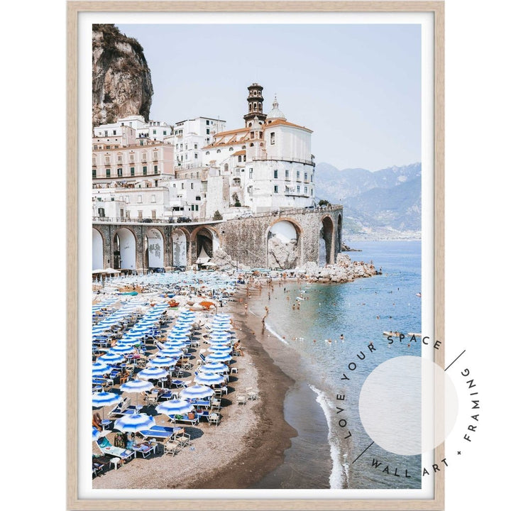 Amalfi Coast I - Love Your Space