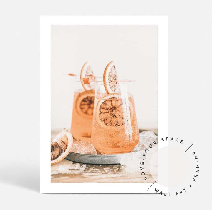 Aperol Spritz I - Love Your Space