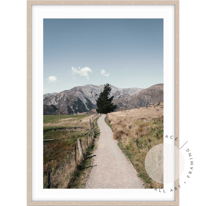 Arthurs Pass - New Zealand