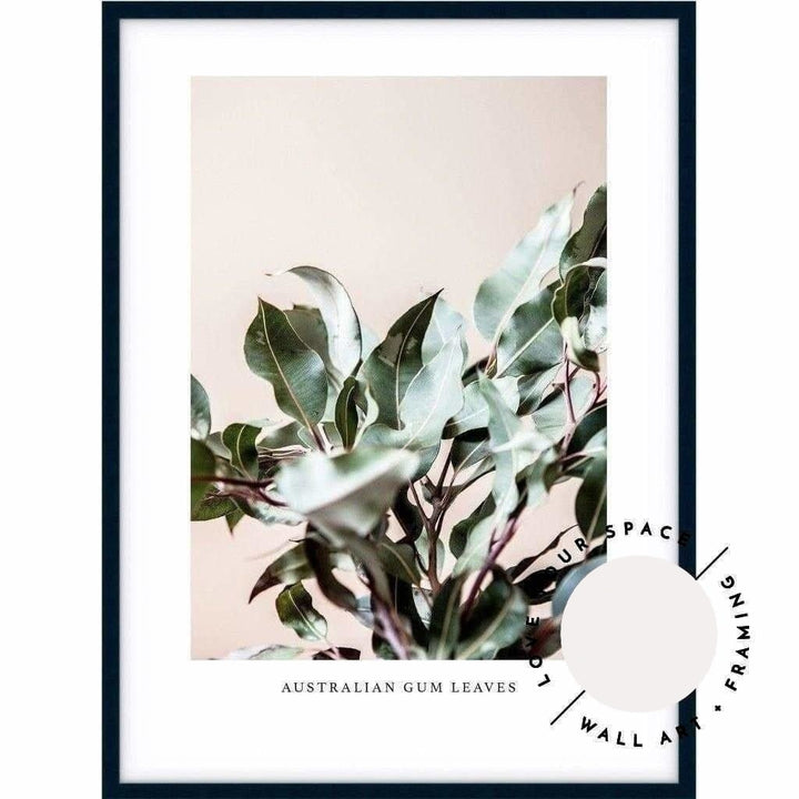 Australian Gum Leaves - Love Your Space