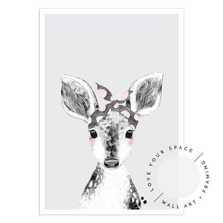 Baby Woodland Animal Sketches - Bundle - Love Your Space