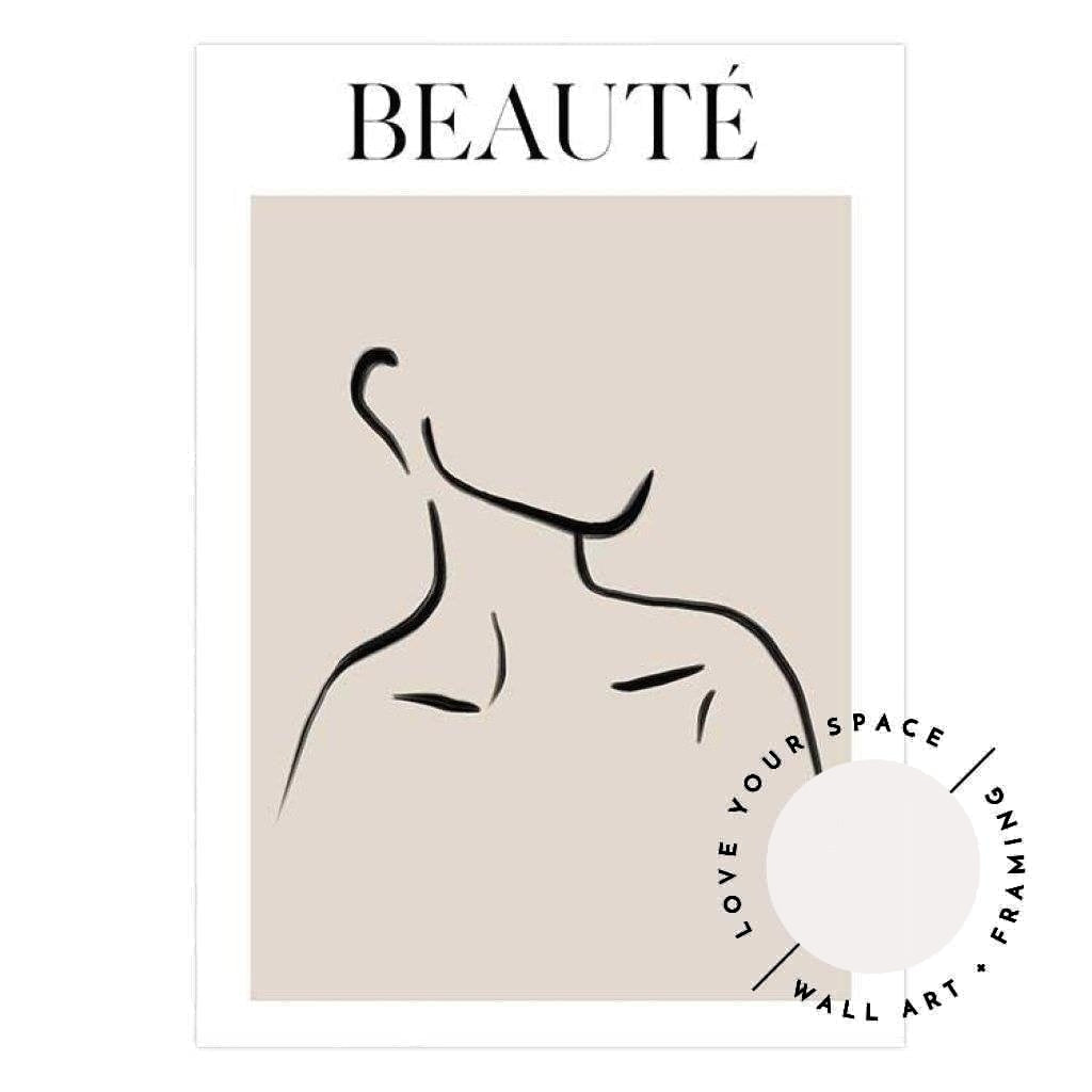 Beaute no.1 - Love Your Space