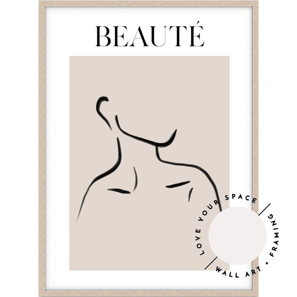 Beaute no.1 - Love Your Space