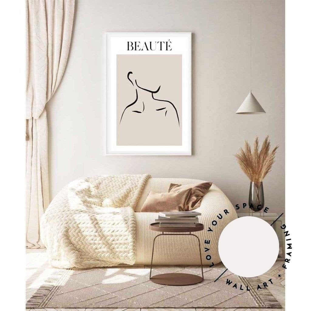 Beaute no.1 - Love Your Space