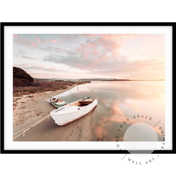 Boats in Mallacoota - Victoria