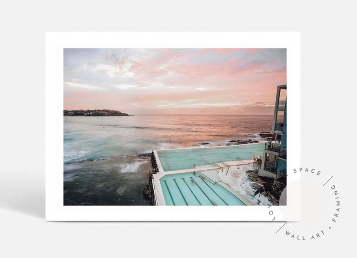 Bondi Icebergs at Dawn