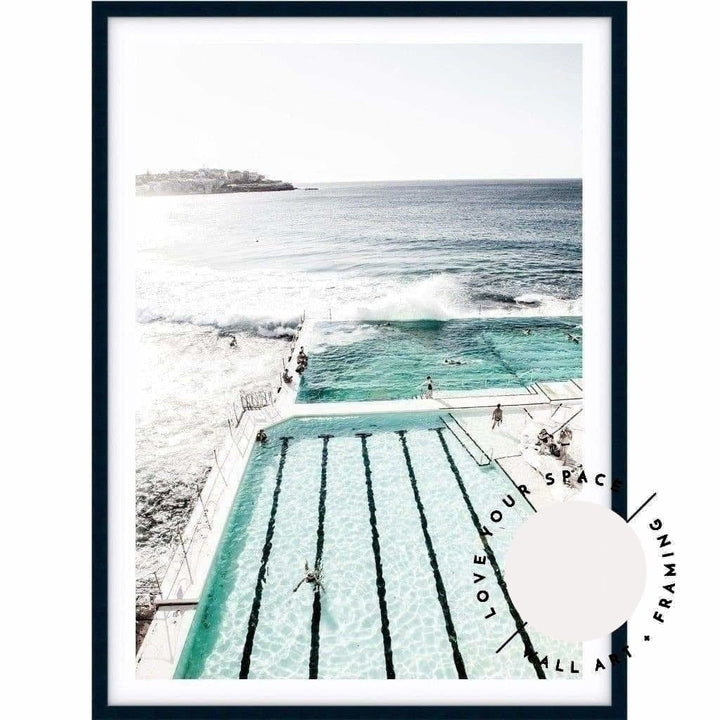 Bondi Icebergs I - Love Your Space