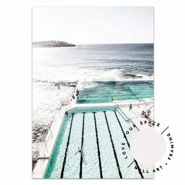 Bondi Icebergs I - Love Your Space