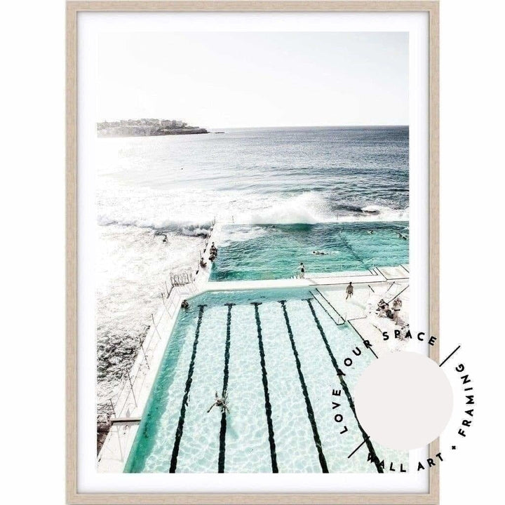 Bondi Icebergs I - Love Your Space