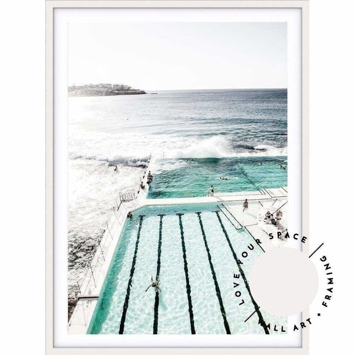 Bondi Icebergs I - Love Your Space