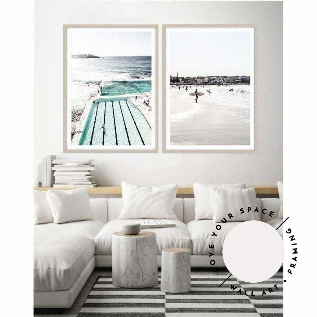 Bondi Icebergs I - Love Your Space