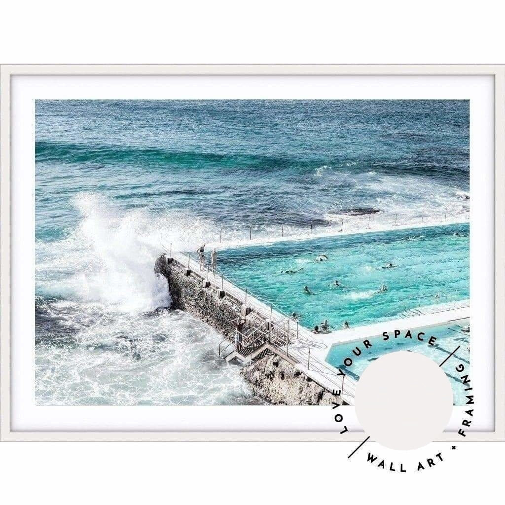 Bondi Icebergs II - Love Your Space