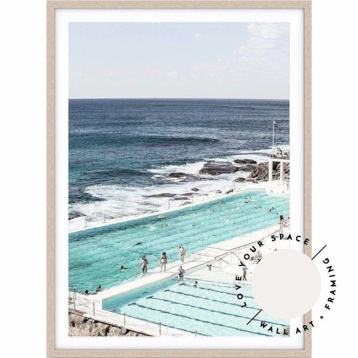 Bondi Icebergs III - Love Your Space