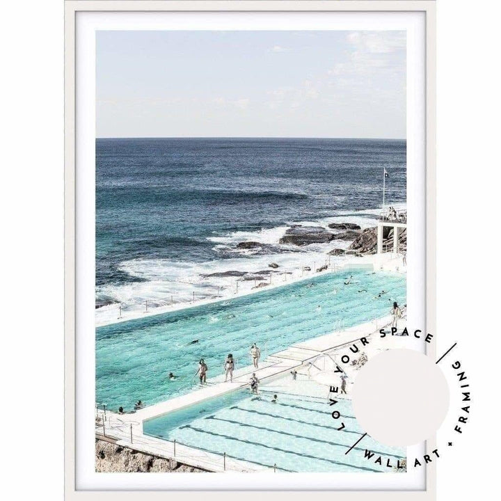 Bondi Icebergs III - Love Your Space