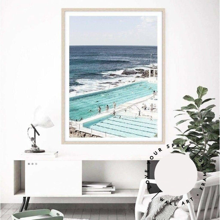 Bondi Icebergs III - Love Your Space