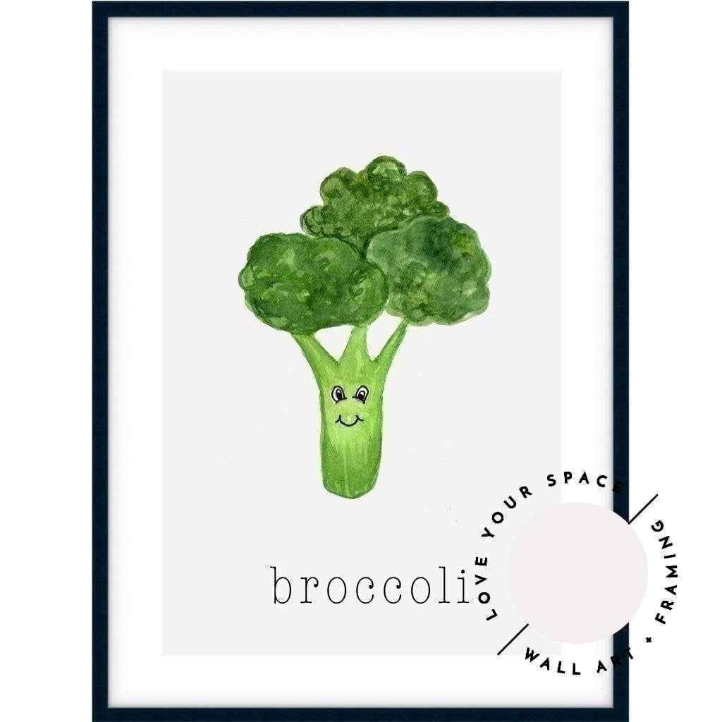 Broccoli - Love Your Space