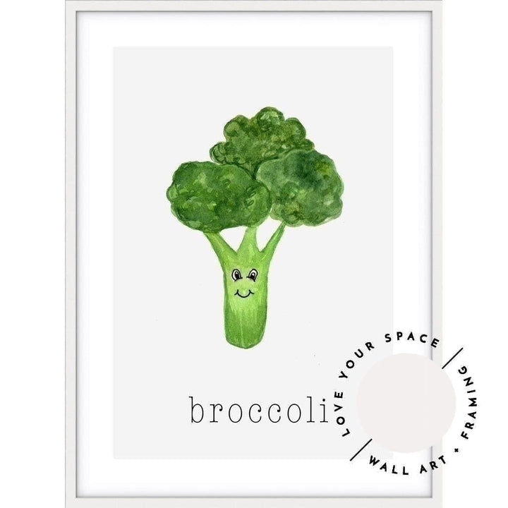 Broccoli - Love Your Space