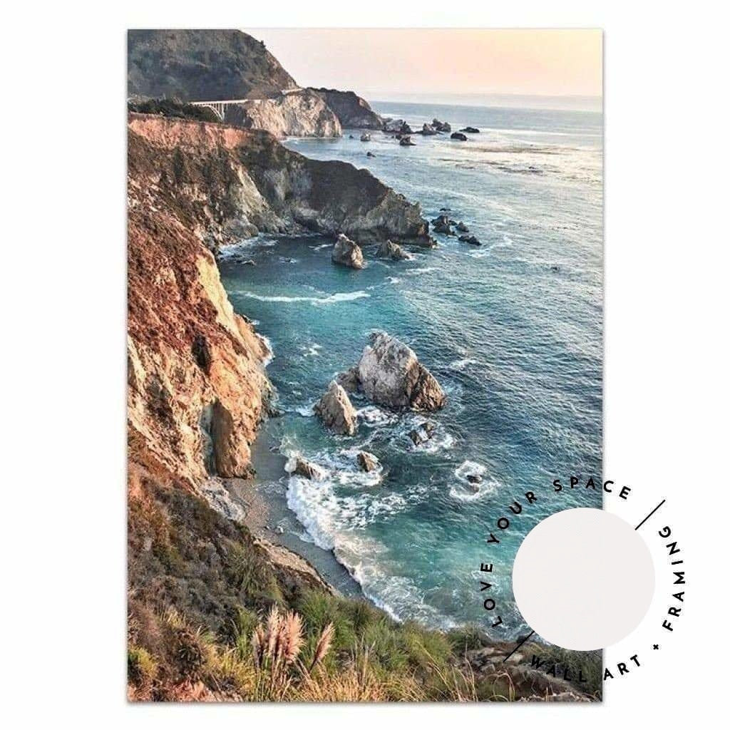 Californian Coast - Love Your Space