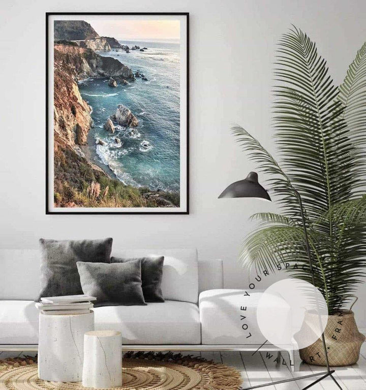 Californian Coast - Love Your Space