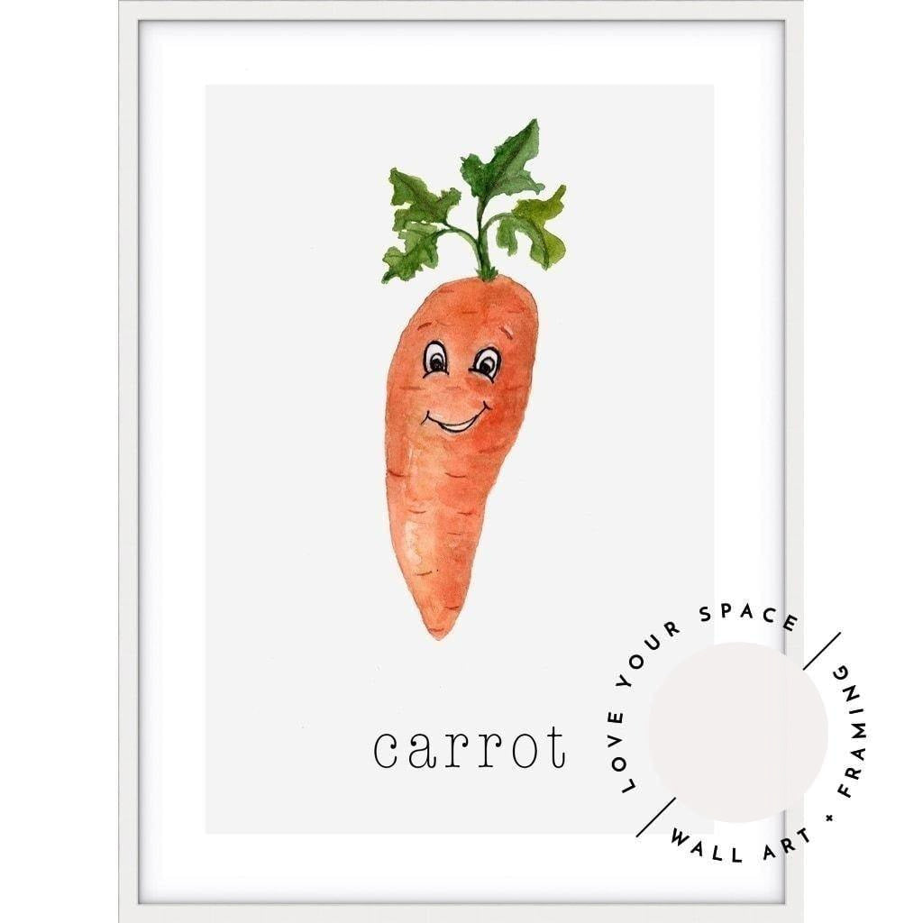 Carrot - Love Your Space