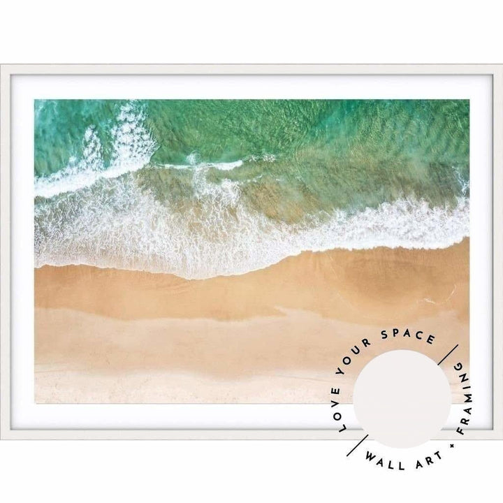 Catho's Beach no.1 - LS - Love Your Space