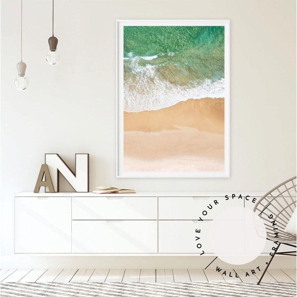 Catho's Beach no.1 - Love Your Space