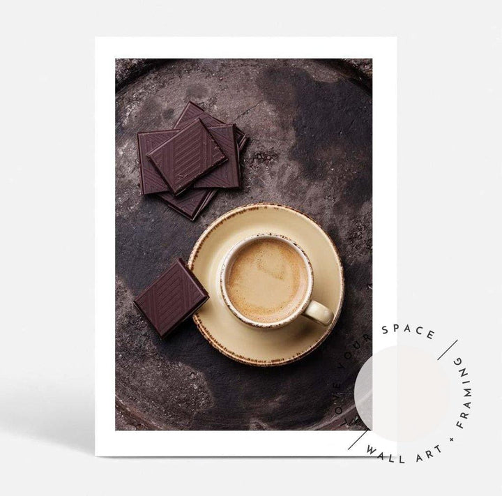 Coffee & Chocolate - Love Your Space