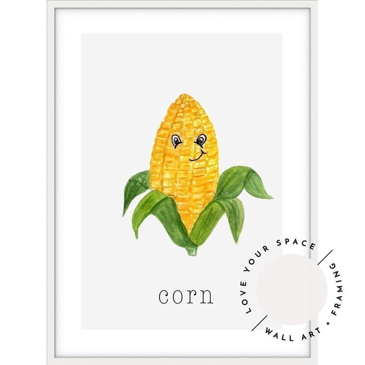 Corn - Love Your Space