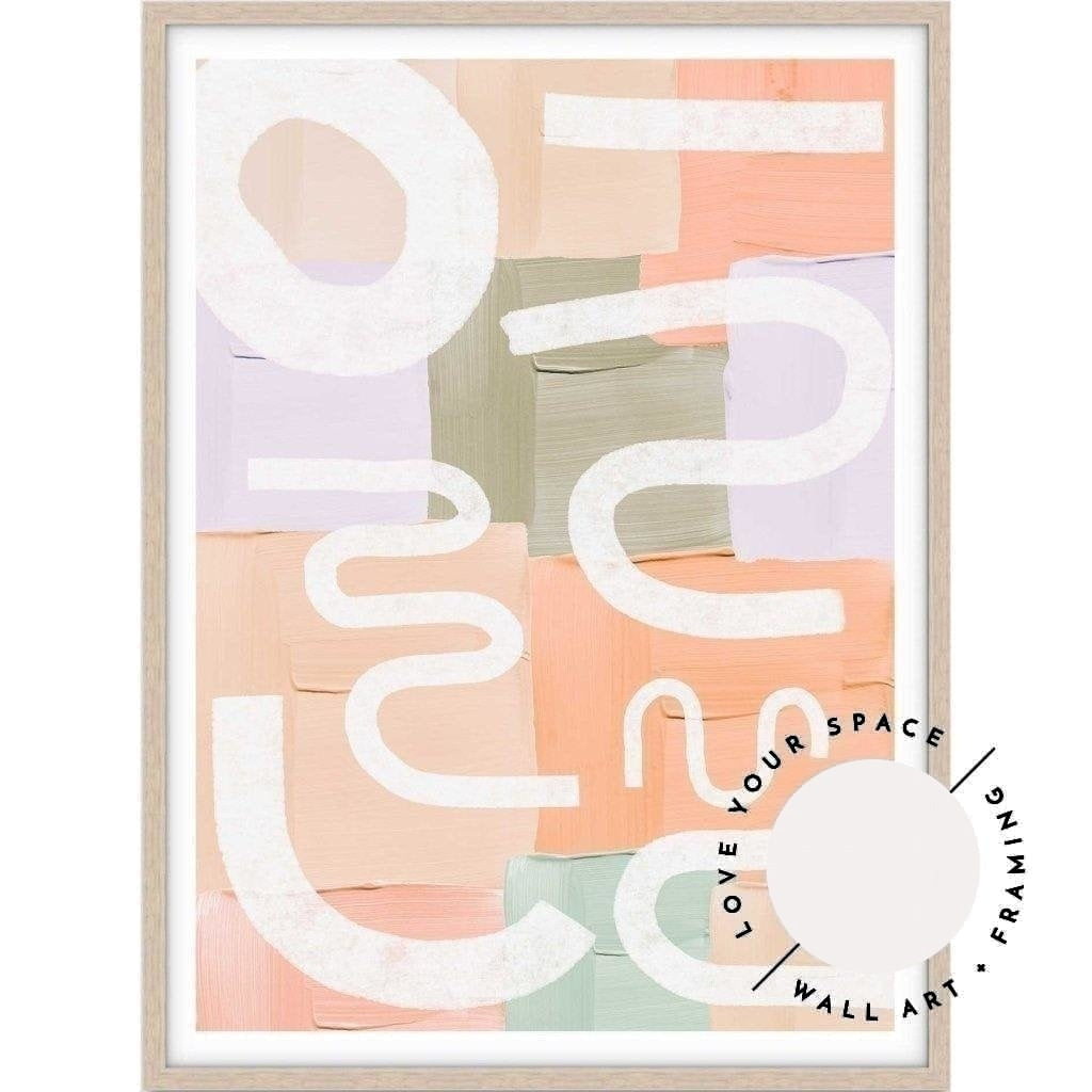 Désirée II - Pastel - Love Your Space