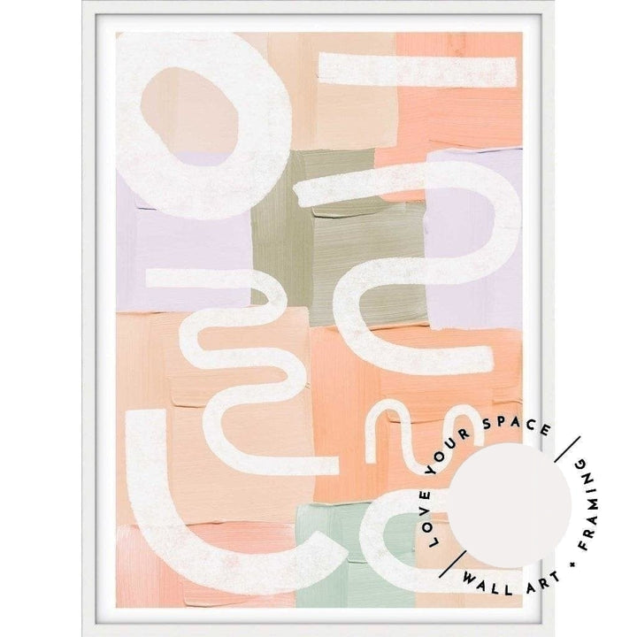 Désirée II - Pastel - Love Your Space