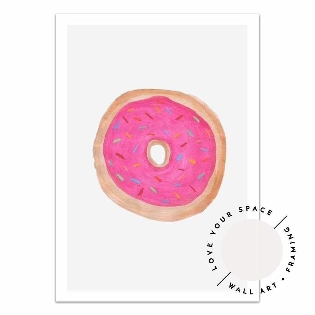 Donut I - Love Your Space