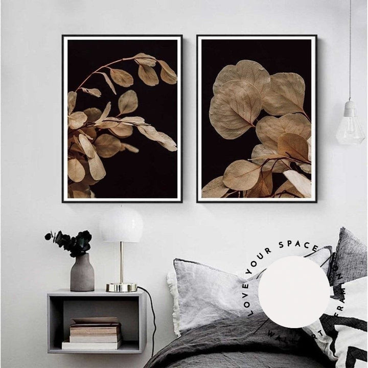 Dried Eucalyptus no.4 - Dark - Love Your Space