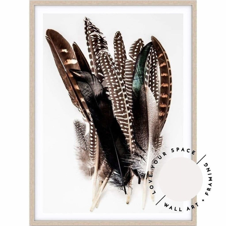 Feathers no.1 - Love Your Space