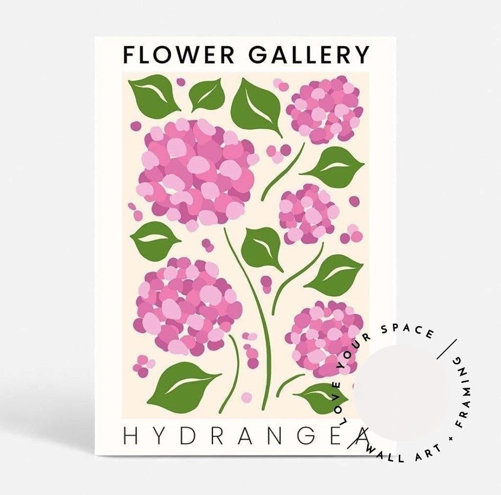 Flower Gallery - Hydrangea - Love Your Space