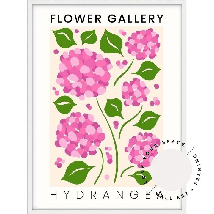 Flower Gallery - Hydrangea - Love Your Space