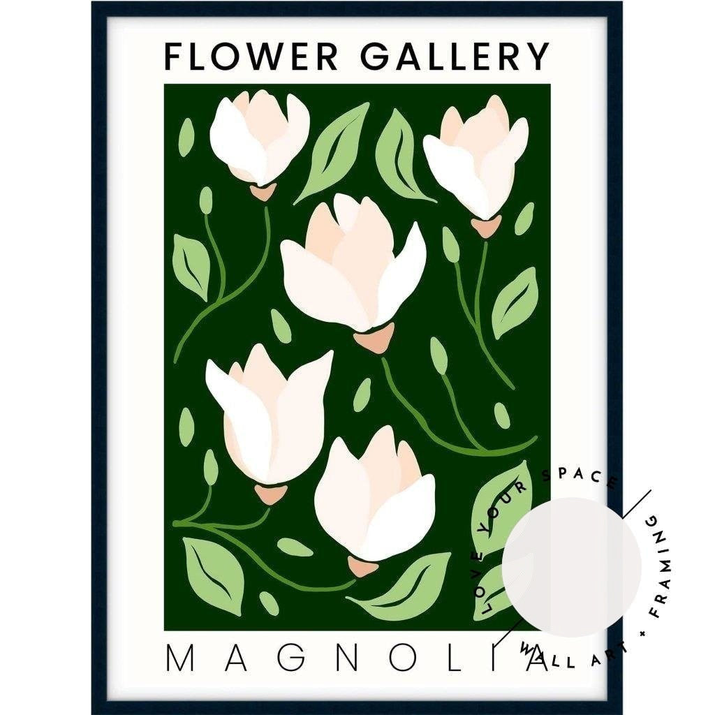 Flower Gallery - Magnolia - Love Your Space