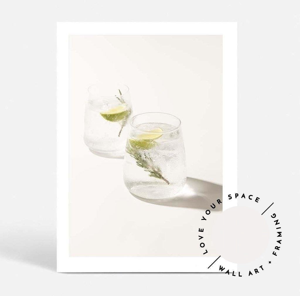 Gin & Tonic - Love Your Space