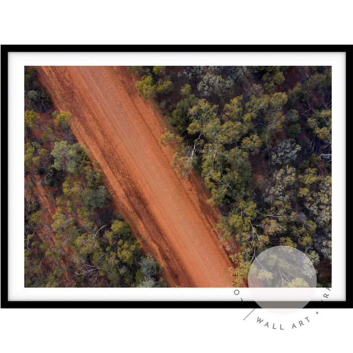 Gundabooka National Park From Above I