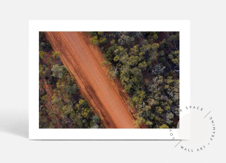 Gundabooka National Park From Above I