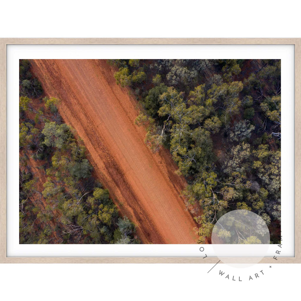 Gundabooka National Park From Above I