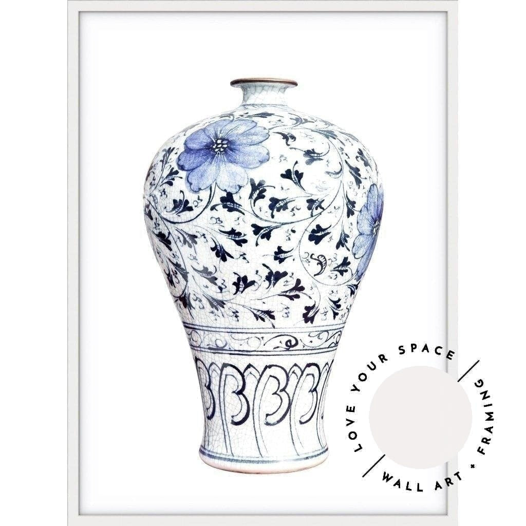 Hamptons Vase no.2 - Love Your Space