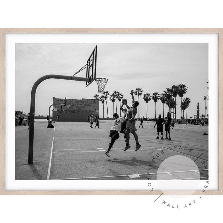 Hoops - Venice Beach