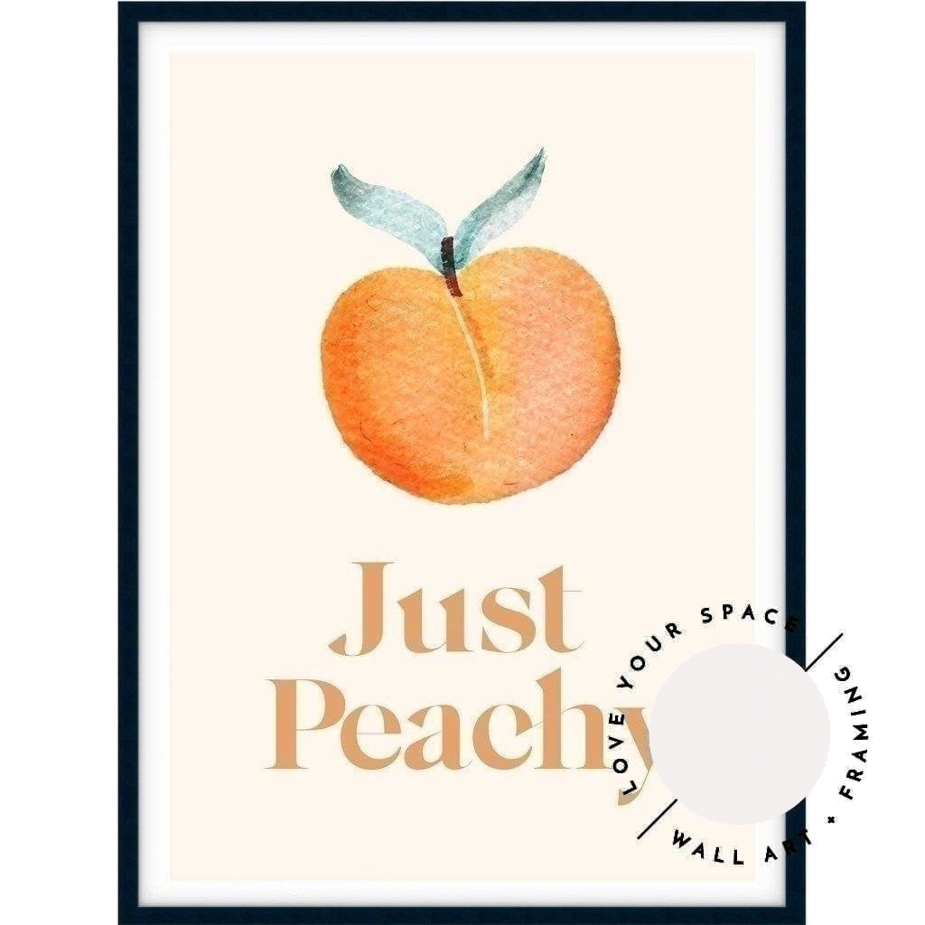 Just Peachy - Love Your Space