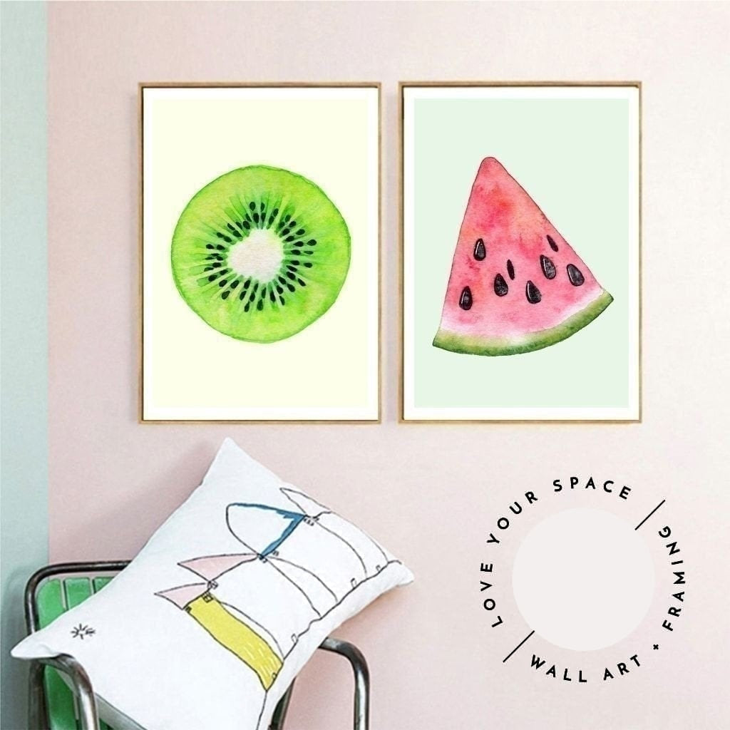 Kiwi Fruit - Love Your Space