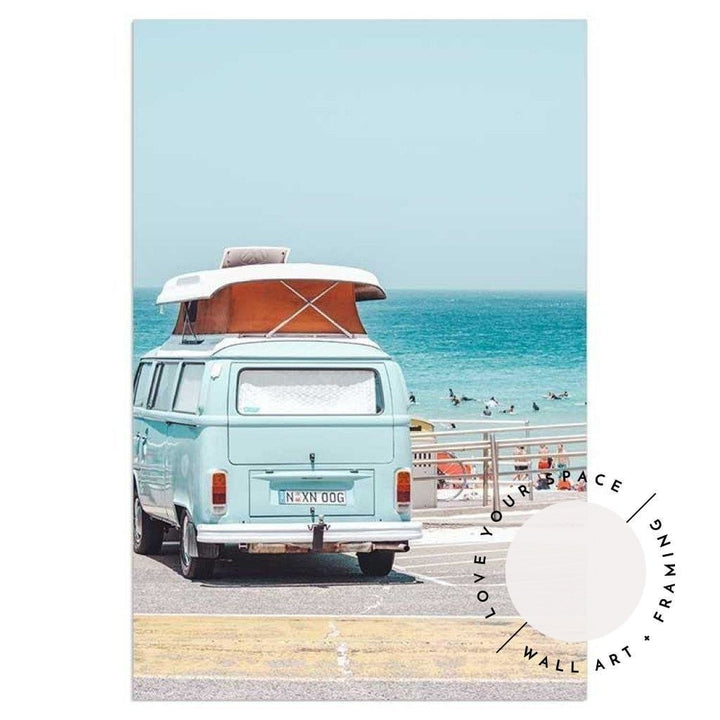 Kombi - Bondi Beach - Love Your Space