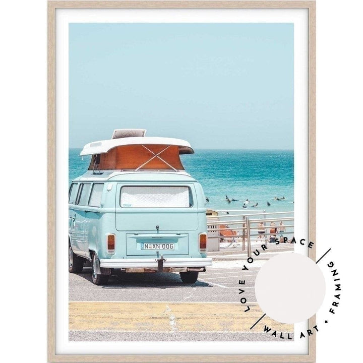 Kombi - Bondi Beach - Love Your Space