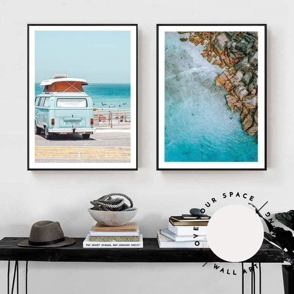 Kombi - Bondi Beach - Love Your Space