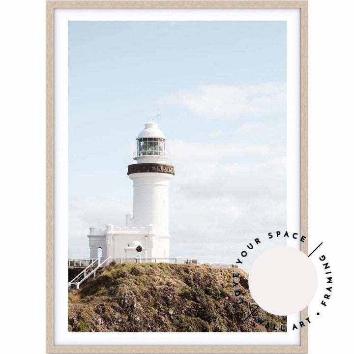 Lighthouse - Byron Bay no.1 - Love Your Space