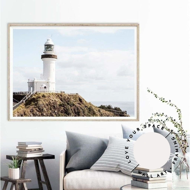 Lighthouse - Byron Bay no.2 - Love Your Space