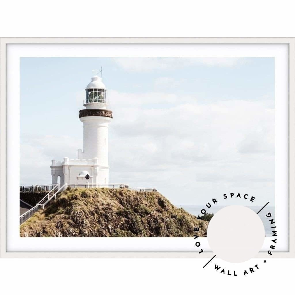 Lighthouse - Byron Bay no.2 - Love Your Space